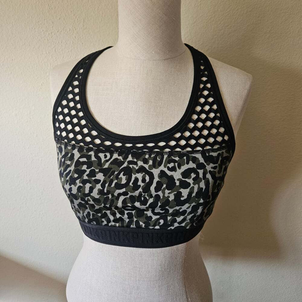 PINK Ultimate Sports Bra Large
